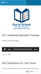 Mobile Screenshot of outofschool.net